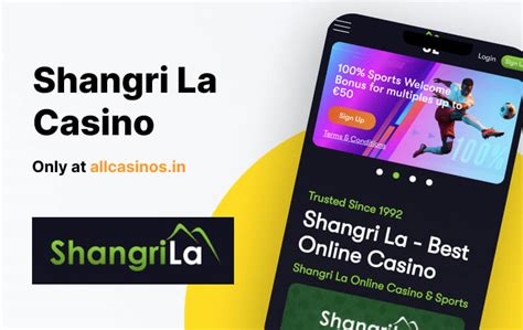 shangri la casino app  Bonuses